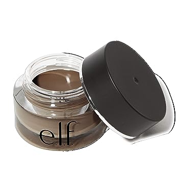 e.l.f. Lock On Liner And Brow Cream, Lines Eyes & Defines Eyebrows