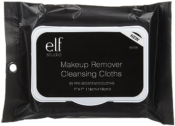 e.l.f. Makeup Remover Cleansing Cloths Pack