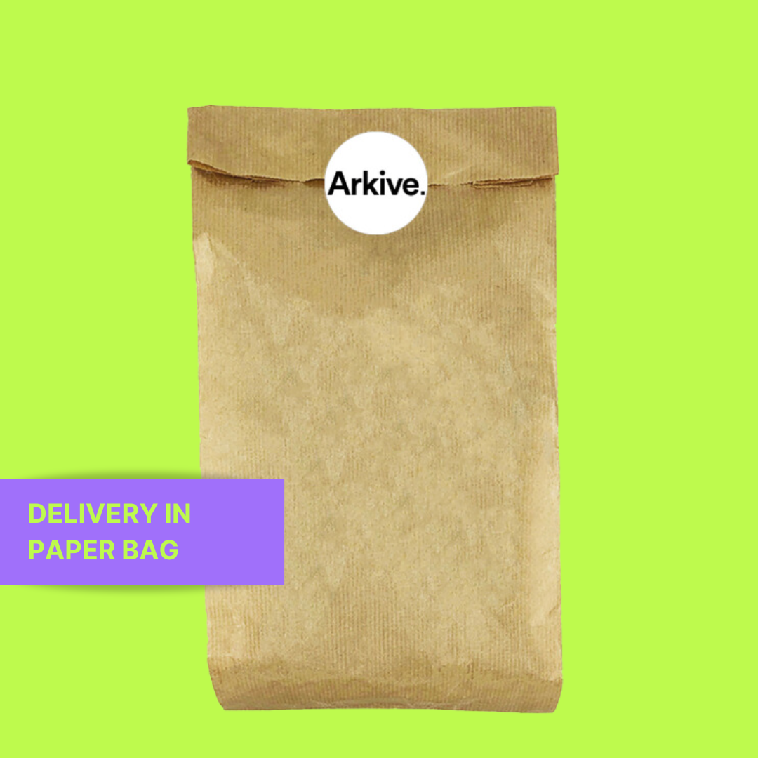 Arkive's Package-Free Konjac Sponges