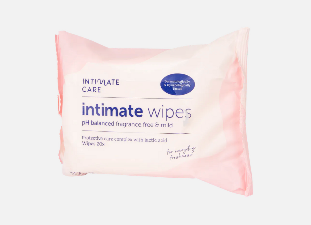 INTIMATE CARE'S Intimate Wipes