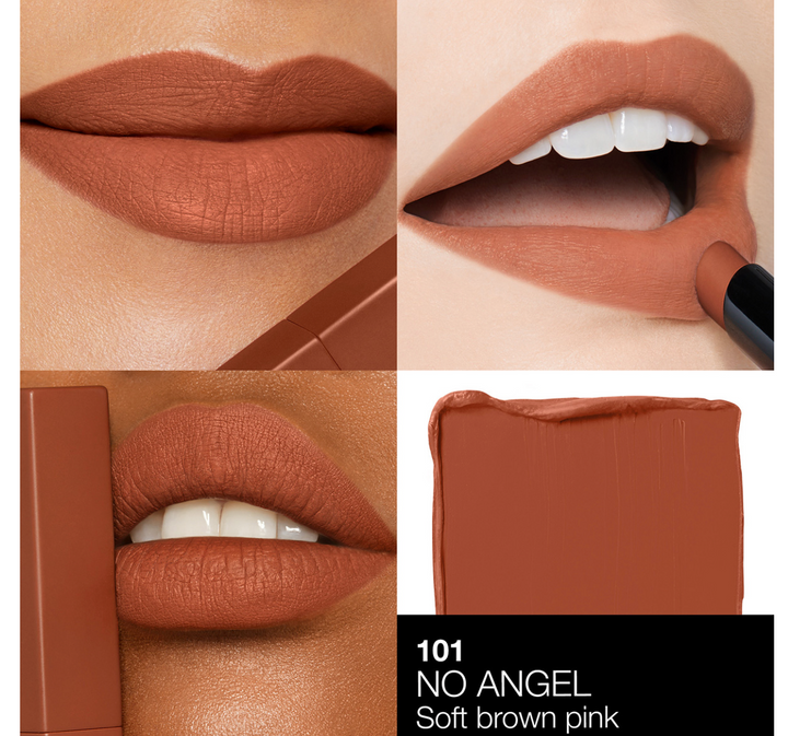 NARS Powermatte Lipstick: High-intensity