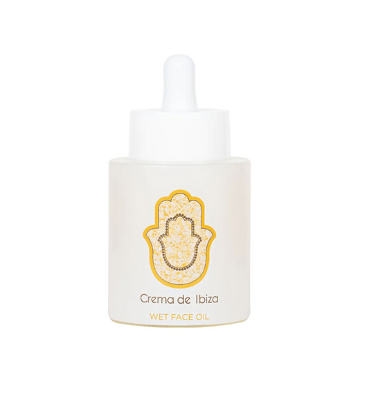 Crema de Ibiza Wet Face Oil