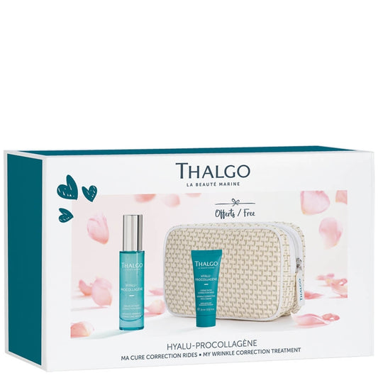 Thalgo Source Marine Gift Set + Free Pouch Gift