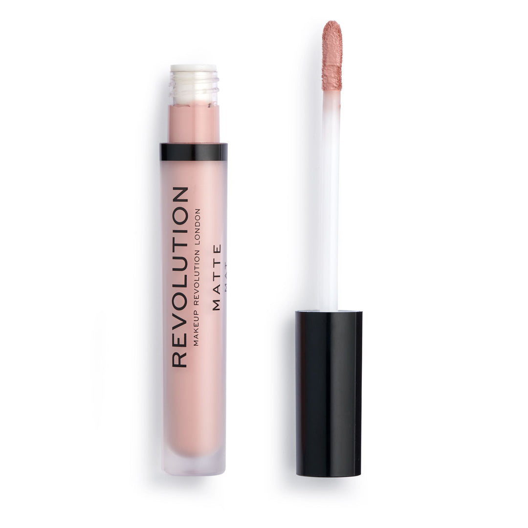 Revolution Beauty Matte Mat Liquid Lipstick