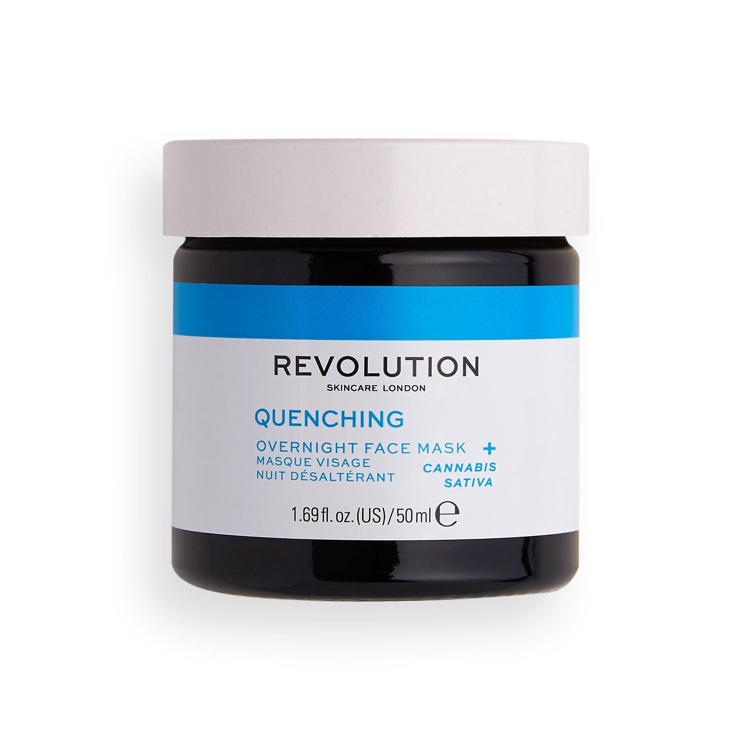 Revolution Beauty Mood Quenching Overnight Face Mask