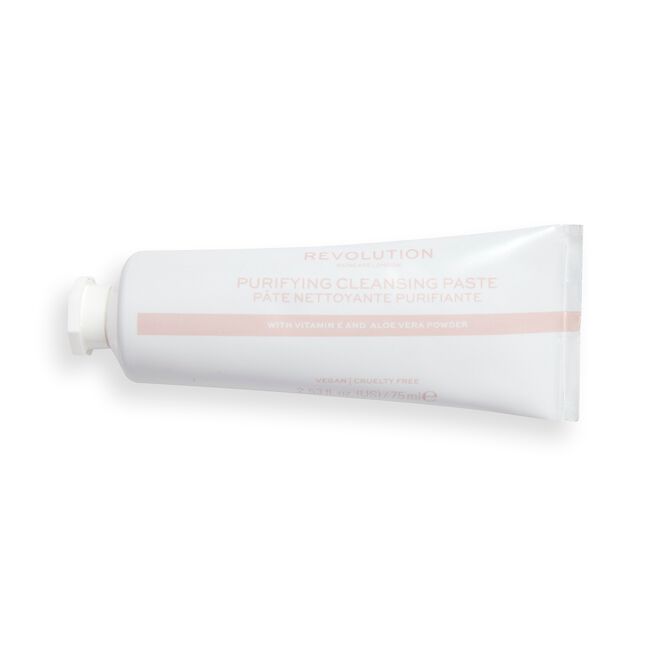 Revolution Beauty Skincare Purifying Cleansing Paste