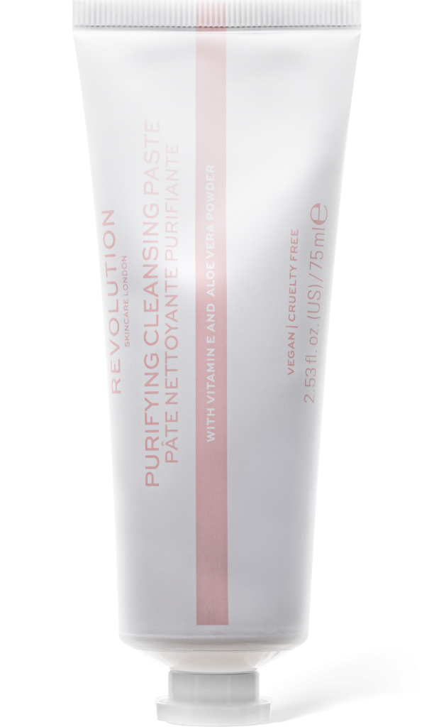 Revolution Beauty Skincare Purifying Cleansing Paste