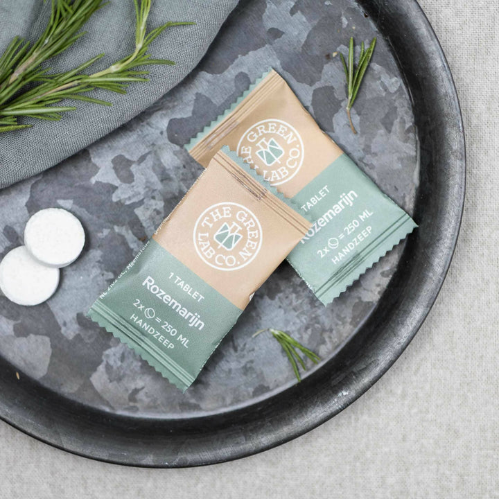 The Green Lab Co | Premium Starter Set - Hand Soap Tablets