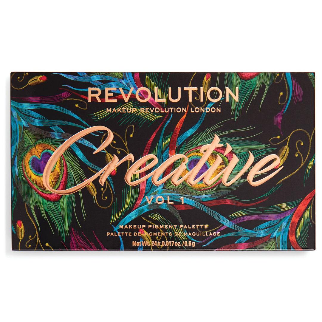 Revolution Beauty Creative Vol1