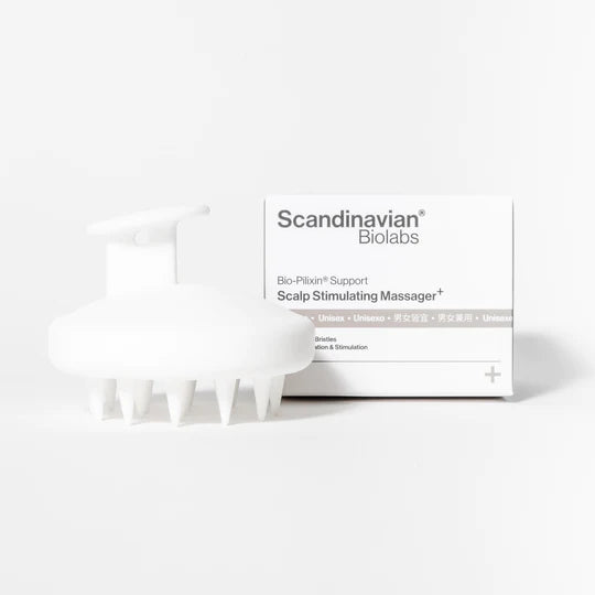 Scandinavian Biolabs ®️ Scalp Stimulating Massager