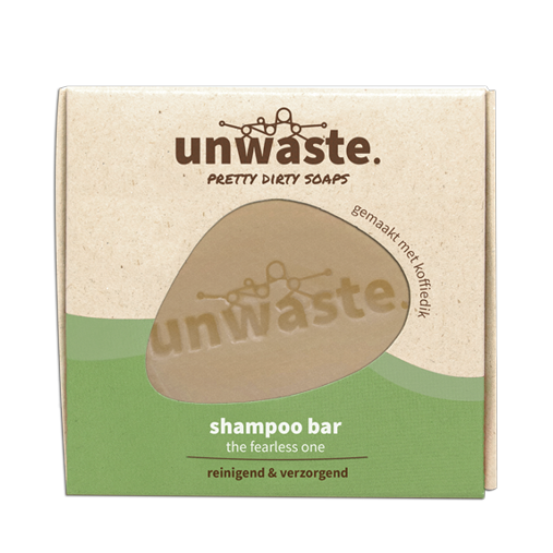 Unwaste • Shampoo bar •