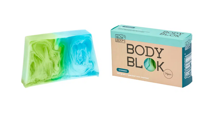 Blokzeep Body Bars | gender neutral & for all skin types