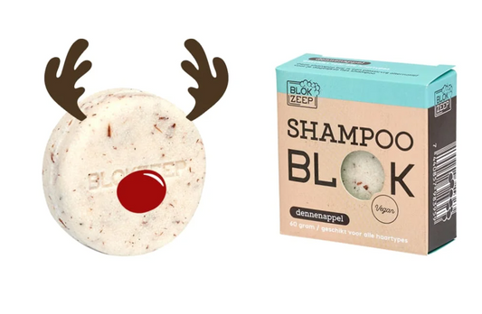 Blokzeep Festive Shampoo Bars