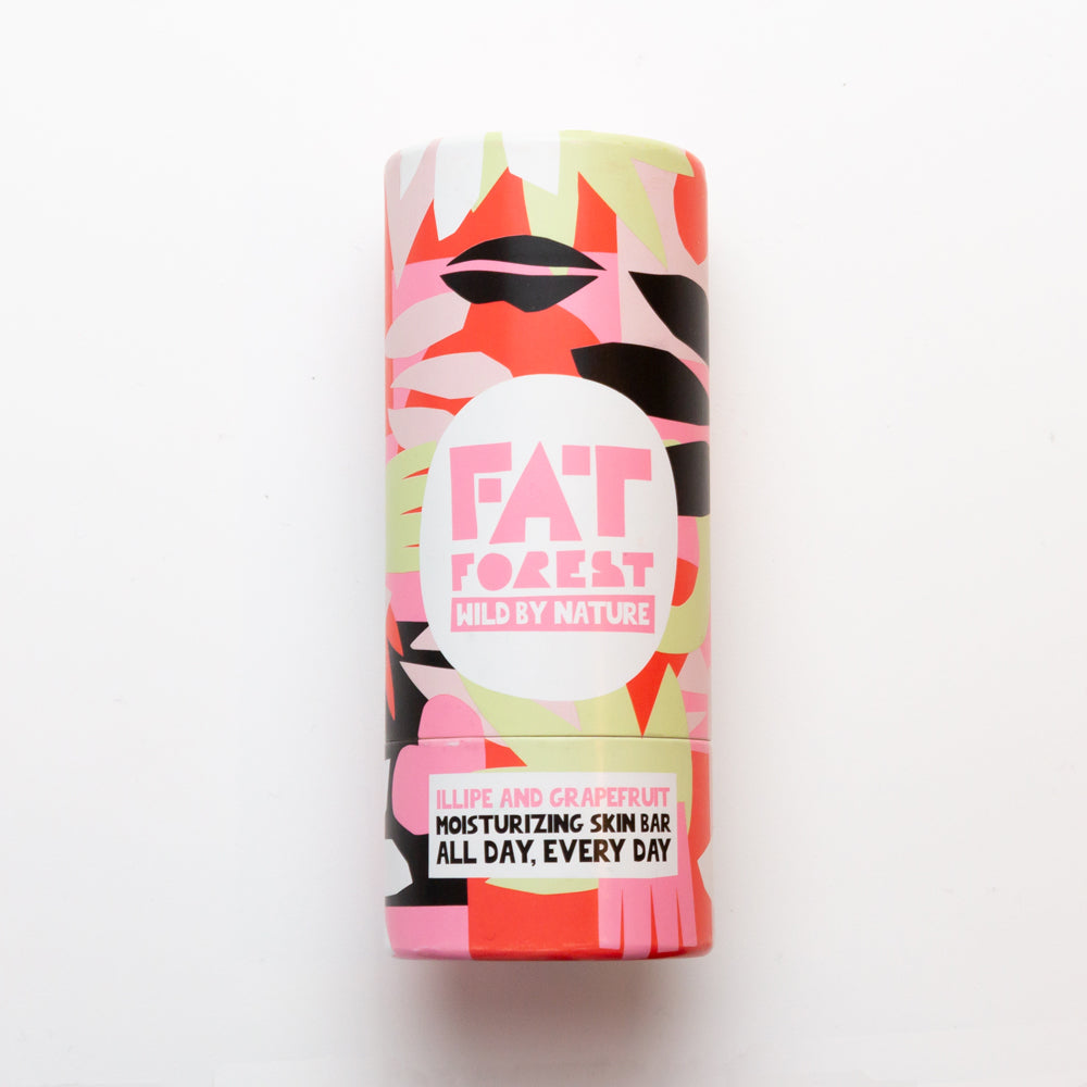 FAT FOREST 100% natural skin bar pack