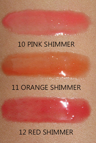 Clarins Instant Light Natural Lip Perfector 11 Orange Shimmer